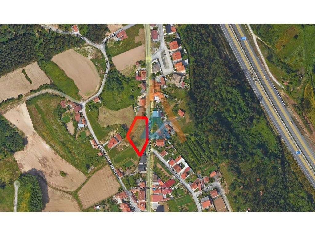 Terreno para construção de várias moradias-6