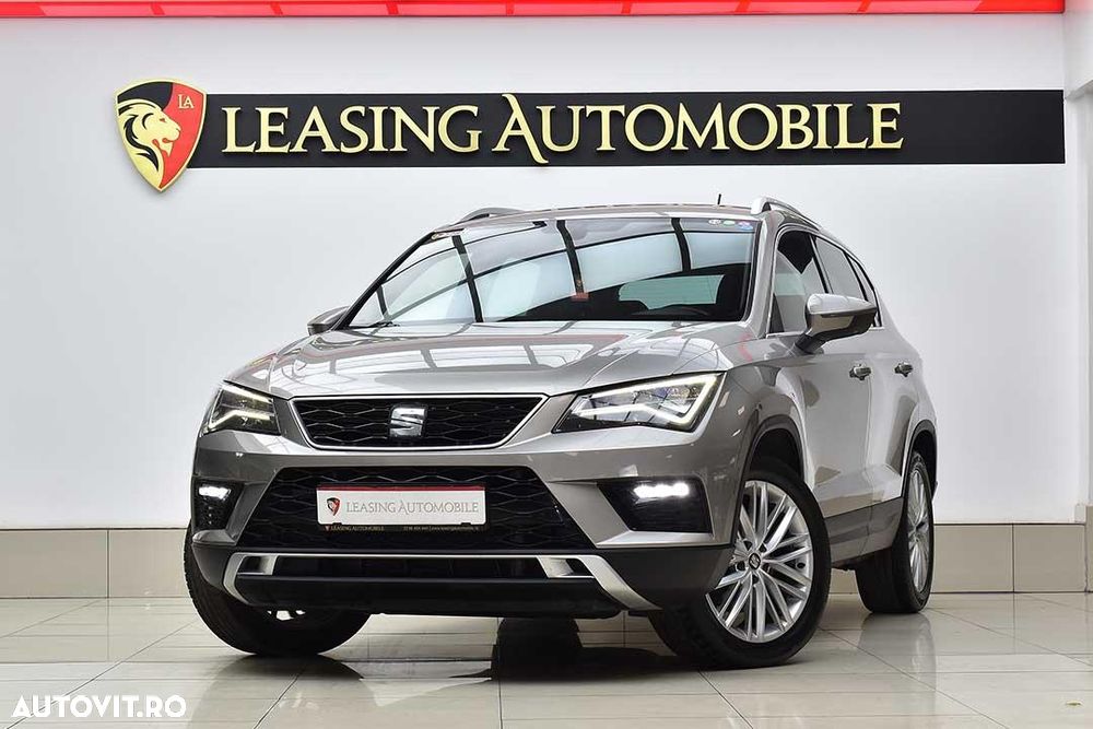Second hand Seat Ateca 20 218 EUR, 102 338 km Autovit