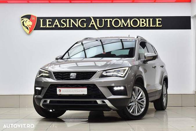 Seat Ateca 2.0 TDI 4Drive DSG XCELLENCE - 2