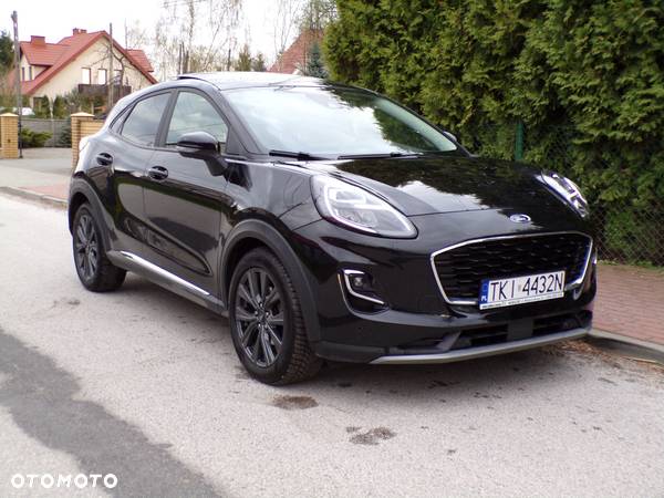 Ford Puma 1.5 EcoBlue TITANIUM - 10