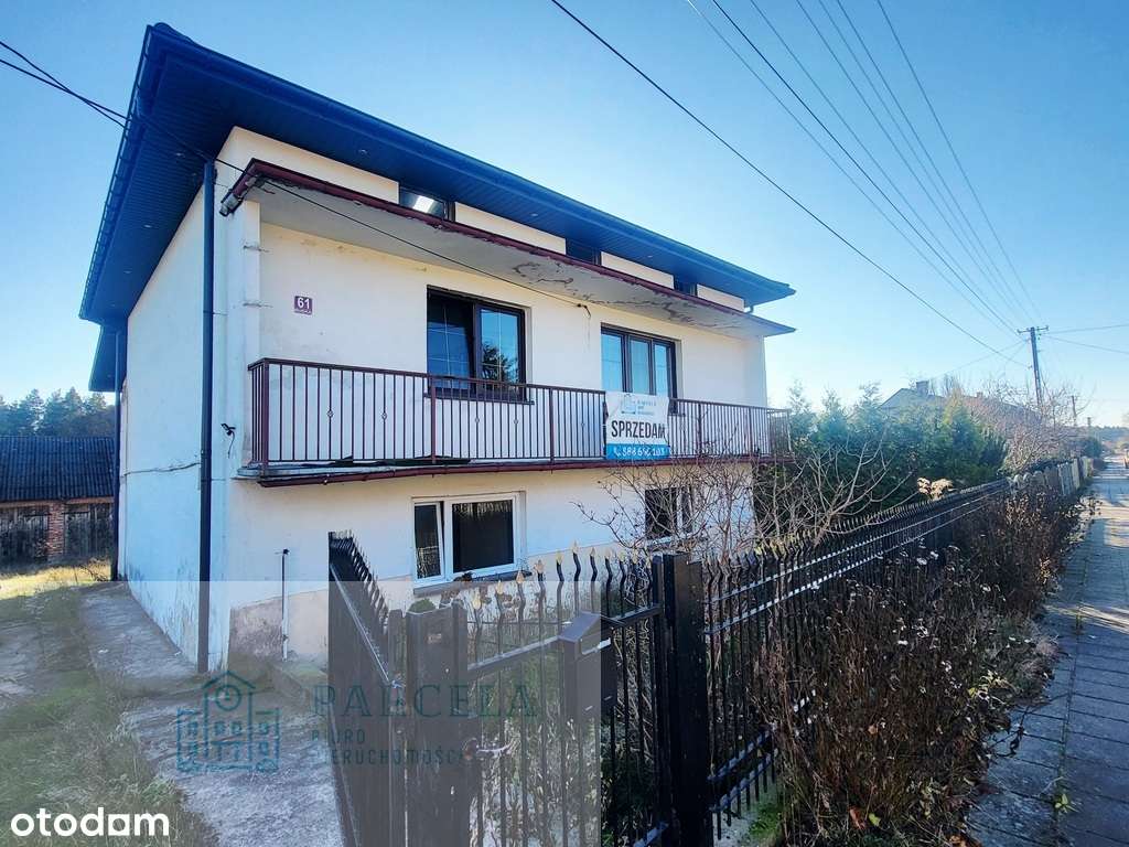 Sprzedam dom do remontu w Rudce gm. Wielgomłyny-2