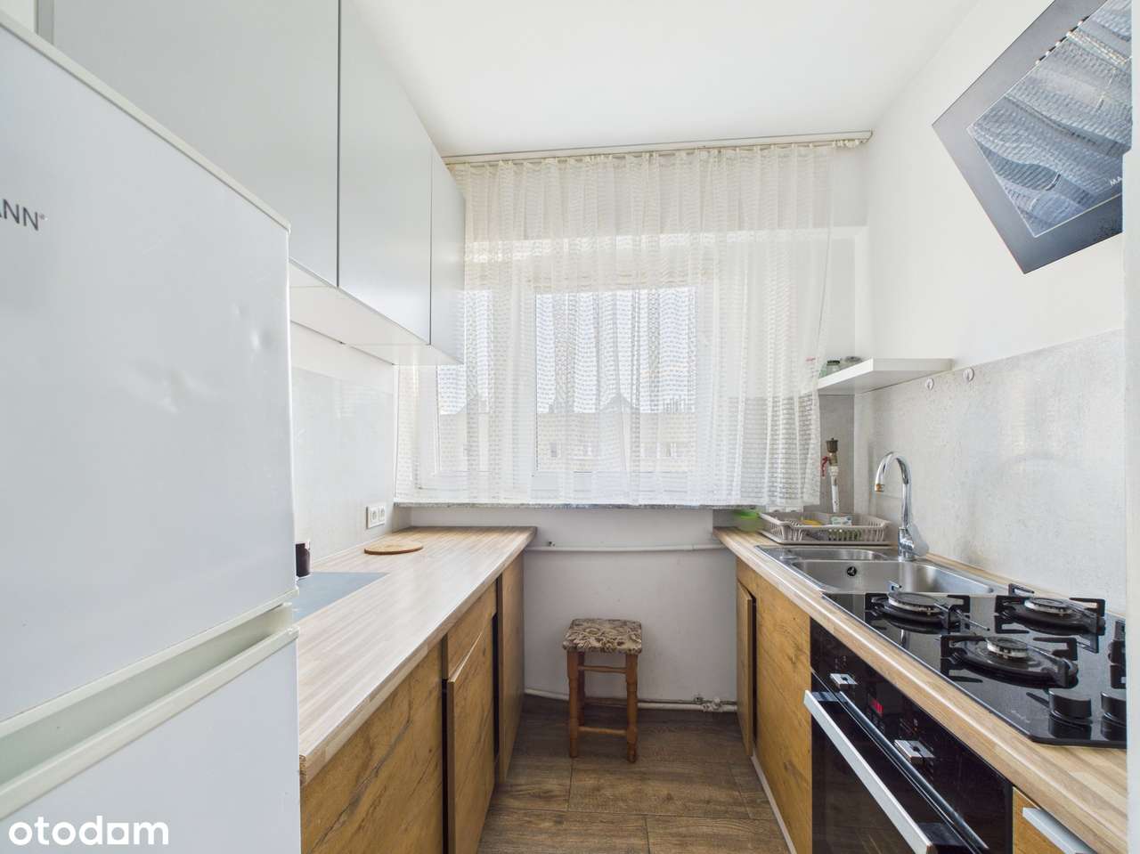 Warszawskie Włochy – mieszkanie w perfekcyjnie skomunikowanej okolicy - Pełny obrazek: 1/16