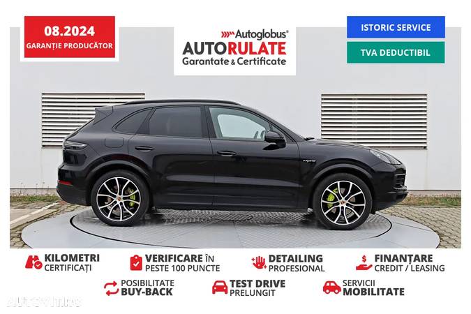 Porsche Cayenne Hybrid 3.0 L S E - 7