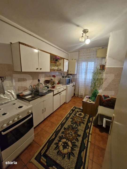 Apartament decomandat - 4 camere - 78 mp - zona Parcul Teilor - Imagine principală: 4/11