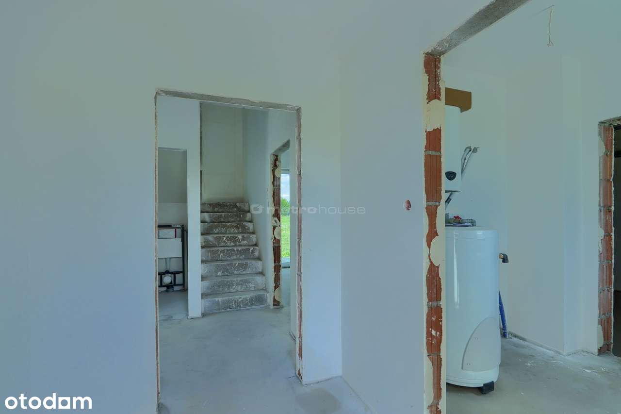 Rodzinny spokój w zielonym zakątku Łodzi!-11