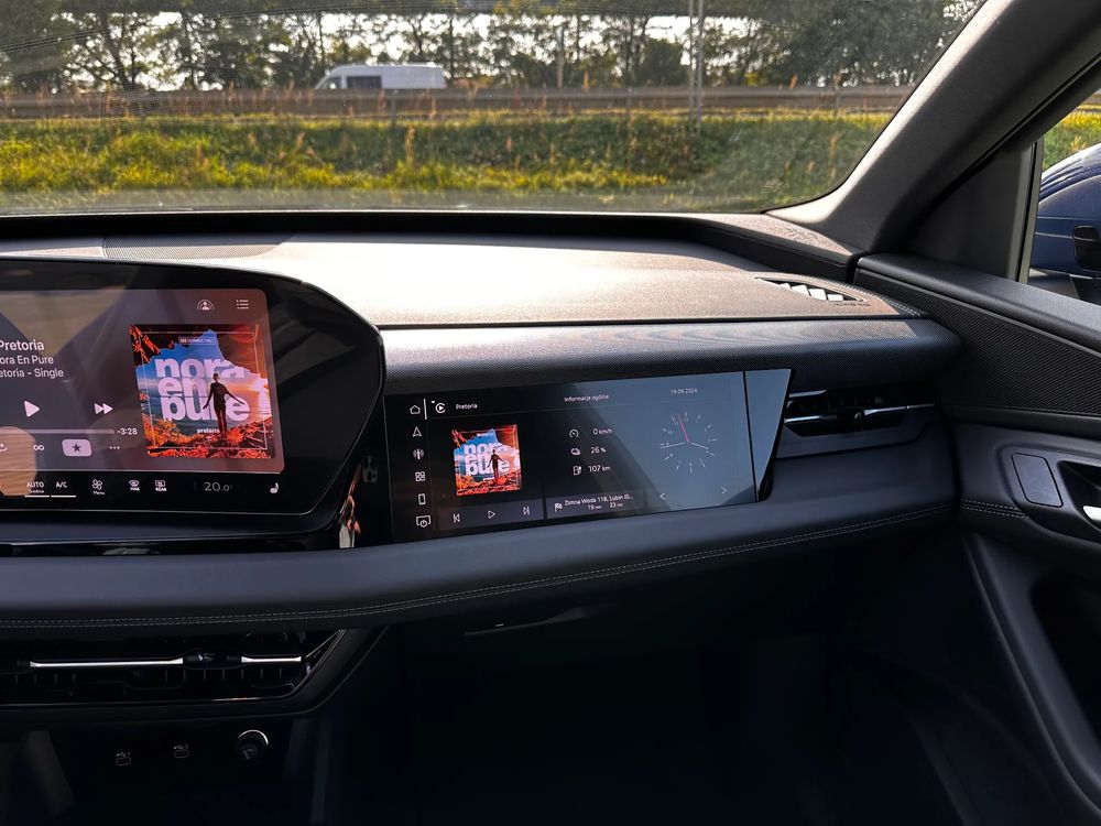 Etron Quattro 387KM Demo Lubin