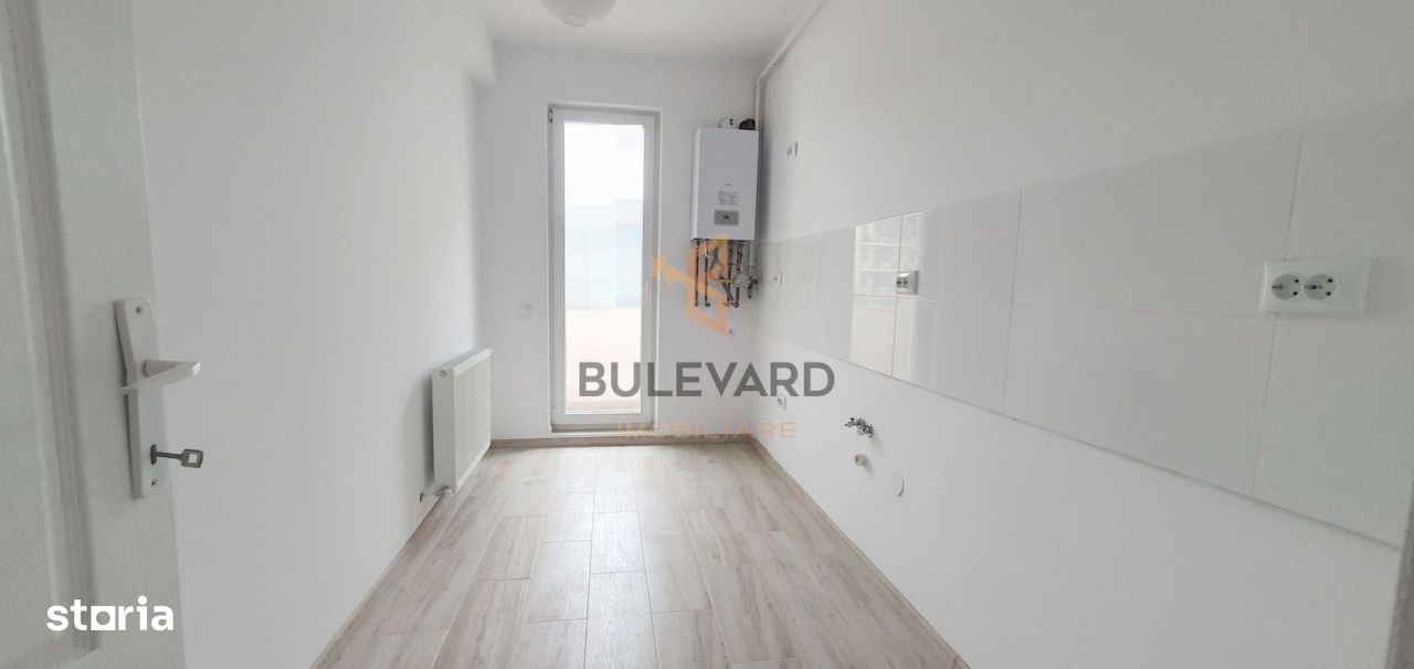 Apartament cu 1 camera, zona strazii Cetatii!