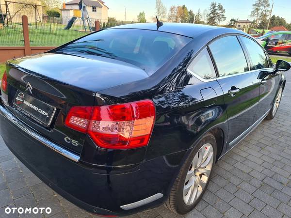 Citroën C5 2.0 HDi Exclusive Equilibre Navi - 8