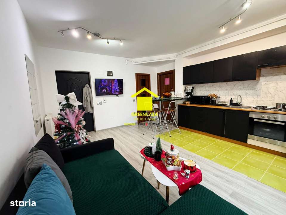 Apartament 2 camere 40 de mp plus 5 mp zona : Eroilor - Imagine principală: 2/7