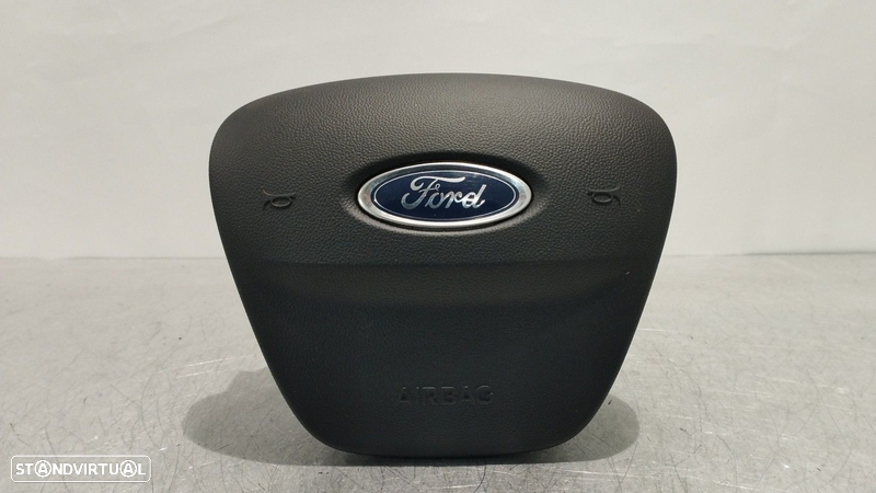 Kit Airbags Ford Fiesta Vii - 6