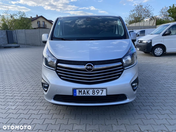 Opel VIVARO - 2