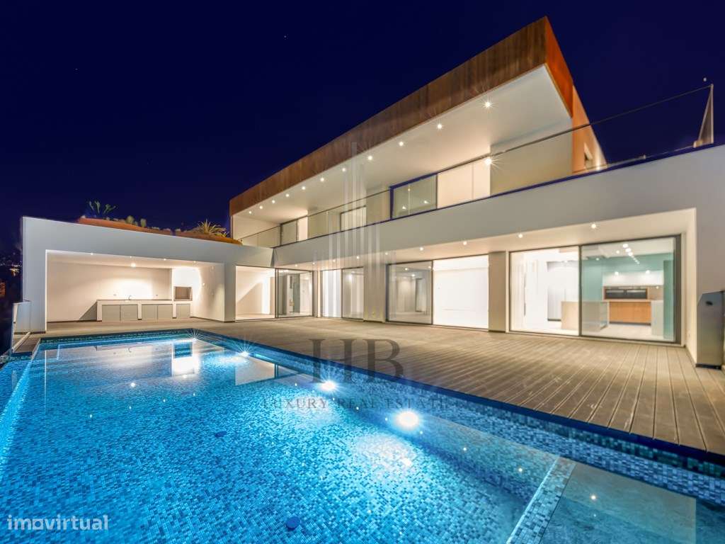 Moradia T5 de Luxo com Piscina e Jardim |Abuxarda| Cascais - Grande imagem: 4/60