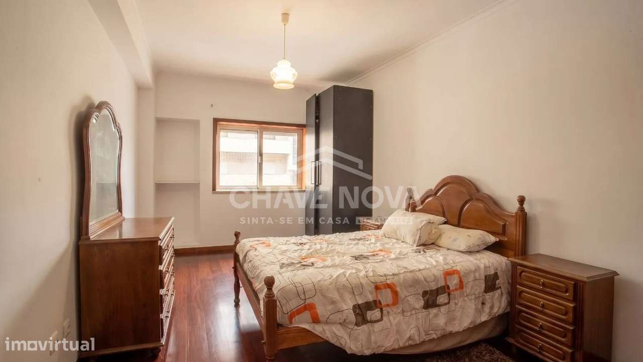 Apartamento T3 - Centro de Santa Maria da Feira-18