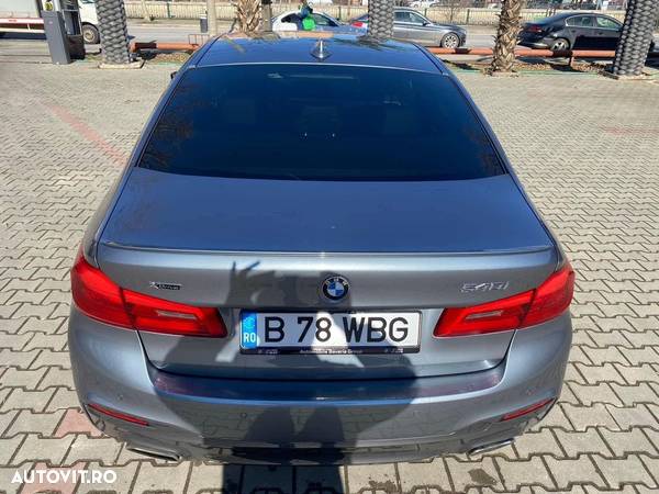 BMW Seria 5 540i xDrive Aut. Sport Line - 30