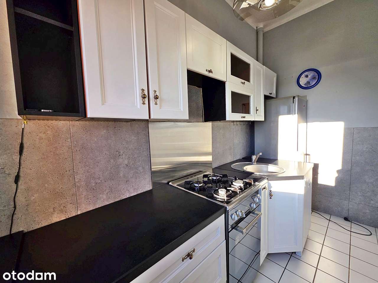 Gotowe, duże 1 pok. z możliwością wydzielenia drugiego pokoju. BOWID. - Pełny obrazek: 2/18