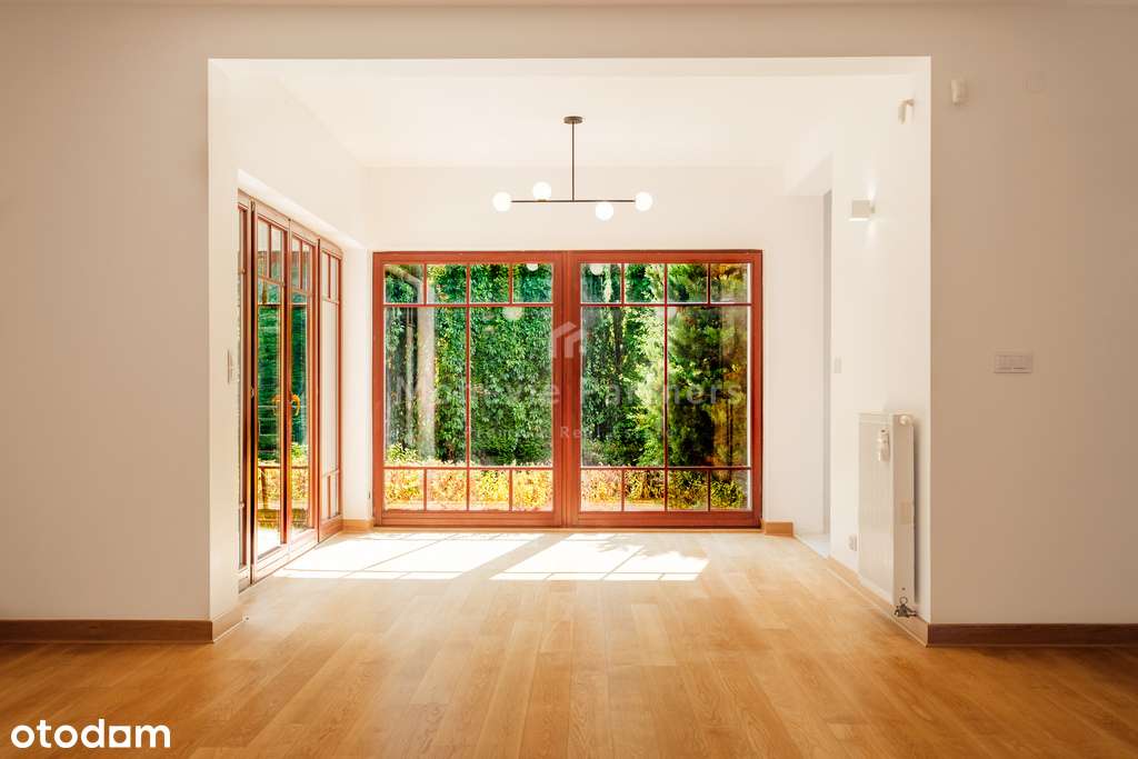 Duży rodzinny dom w Konstancinie-Chyliczkach - Pełny obrazek: 4/20