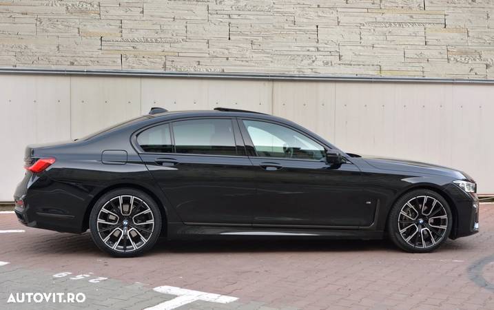 BMW Seria 7 730d - 28