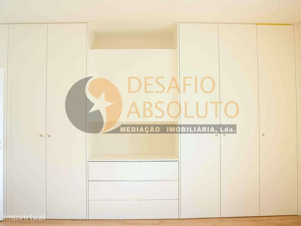 Moradia geminada térrea T1+2-6