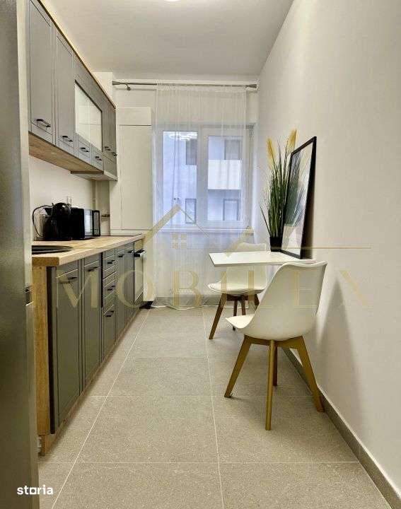 Apartament 1 camera, modern, zona Urusagului - Imagine principală: 4/8