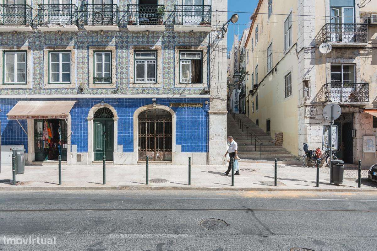 Apartamento com 1 quartos - localizado em Bairro Alto Lisbon - Grande imagem: 4/6