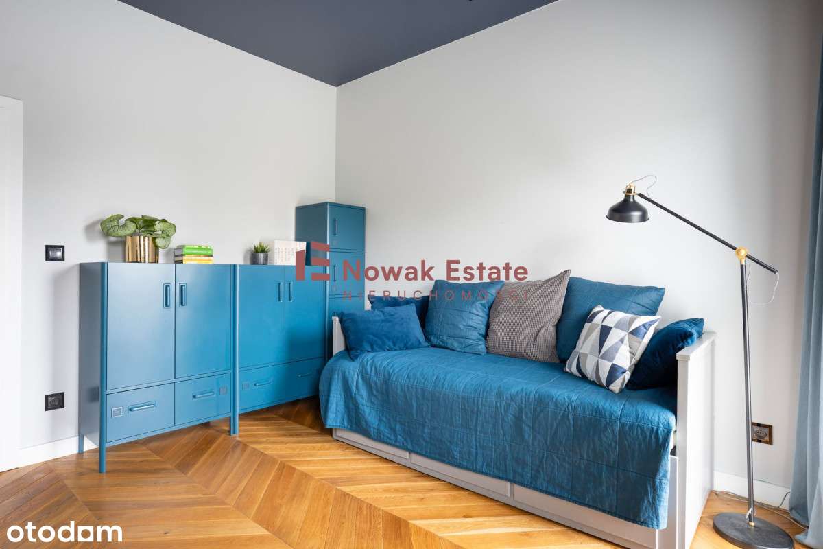 Luksusowy Apartament | 100 metrowy taras na dachu-10