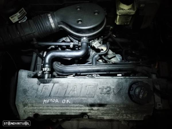 Motor Opel Z17DTH DENSO - 2