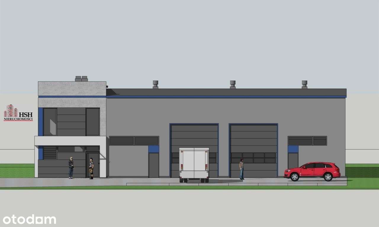 Działka 14,63 a. Widoma, gmina Iwanowice, przy s7-5