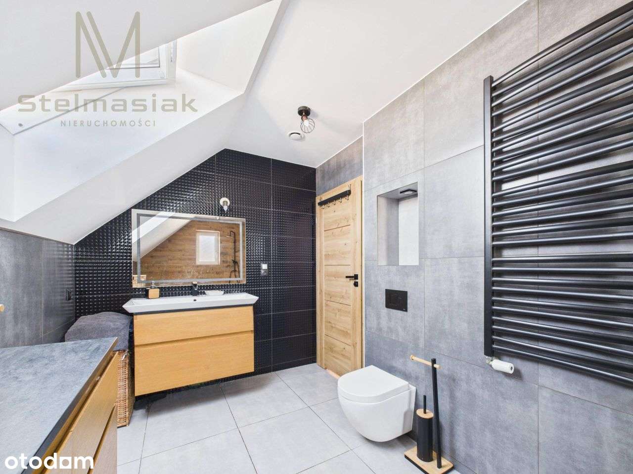 Okazja!Dom, garaż, super lokalizacja!-13