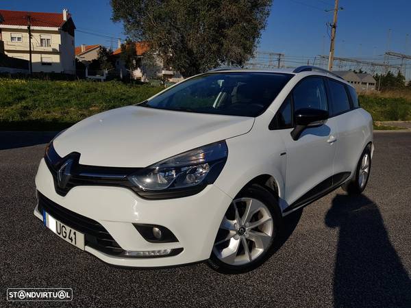 Renault Clio Sport Tourer 1.5 dCi Limited - 48