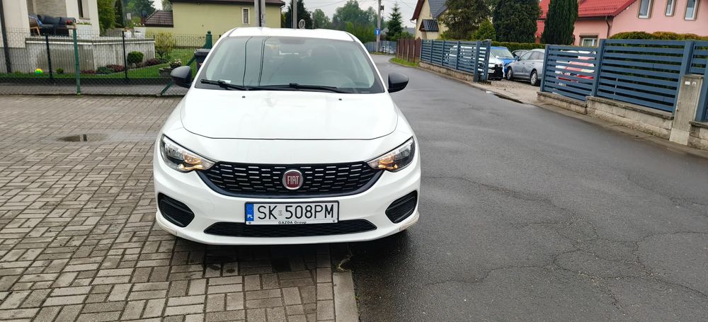 Fiat Tipo II (2016-) 1.4 16V Lounge 2018