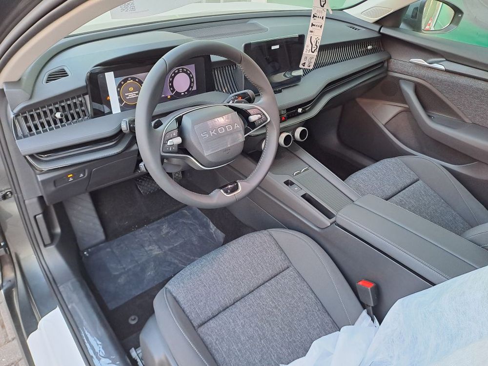 SKODA SUPERB 1.5 TSI mHEV 150KM DSG ESSENCE, dostępny od ręki