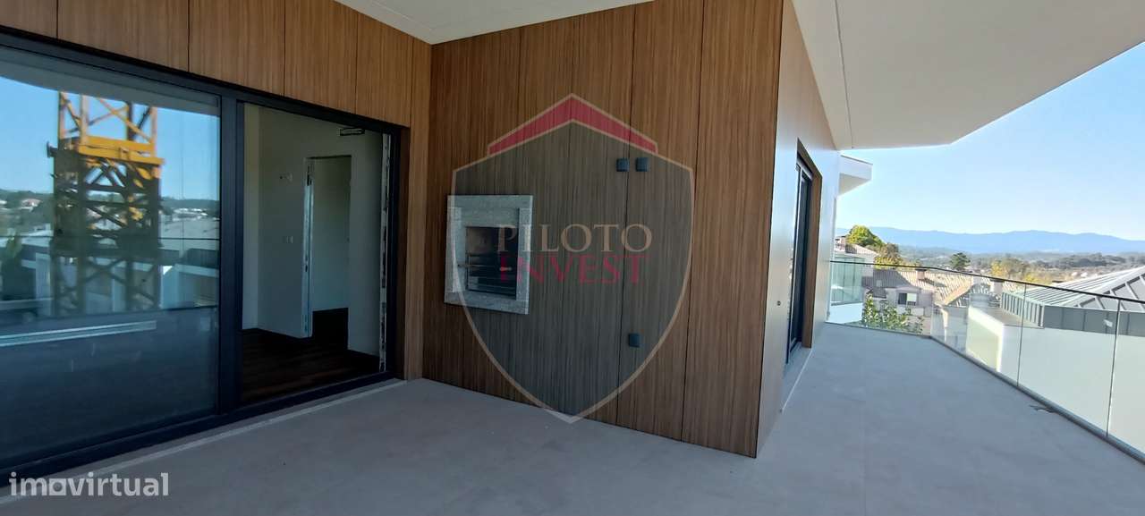 Apartamento T3 DUPLEX Venda em Viseu,Viseu - Grande imagem: 4/18