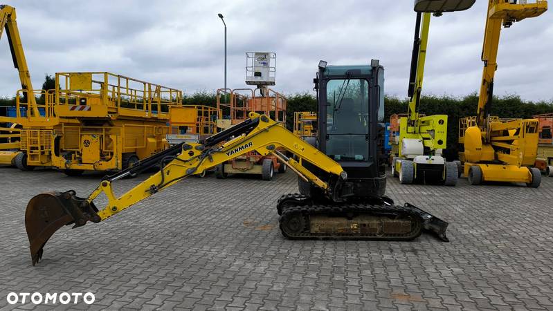 Yanmar Vio 25-4 - 15