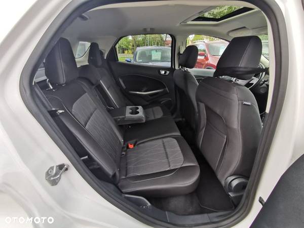 Ford EcoSport 1.0 EcoBoost GPF Titanium ASS - 35