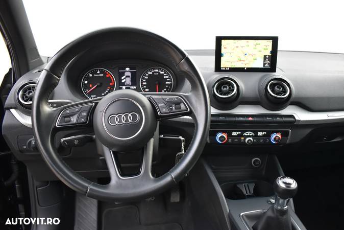 Audi Q2 1.6 TDI - 11