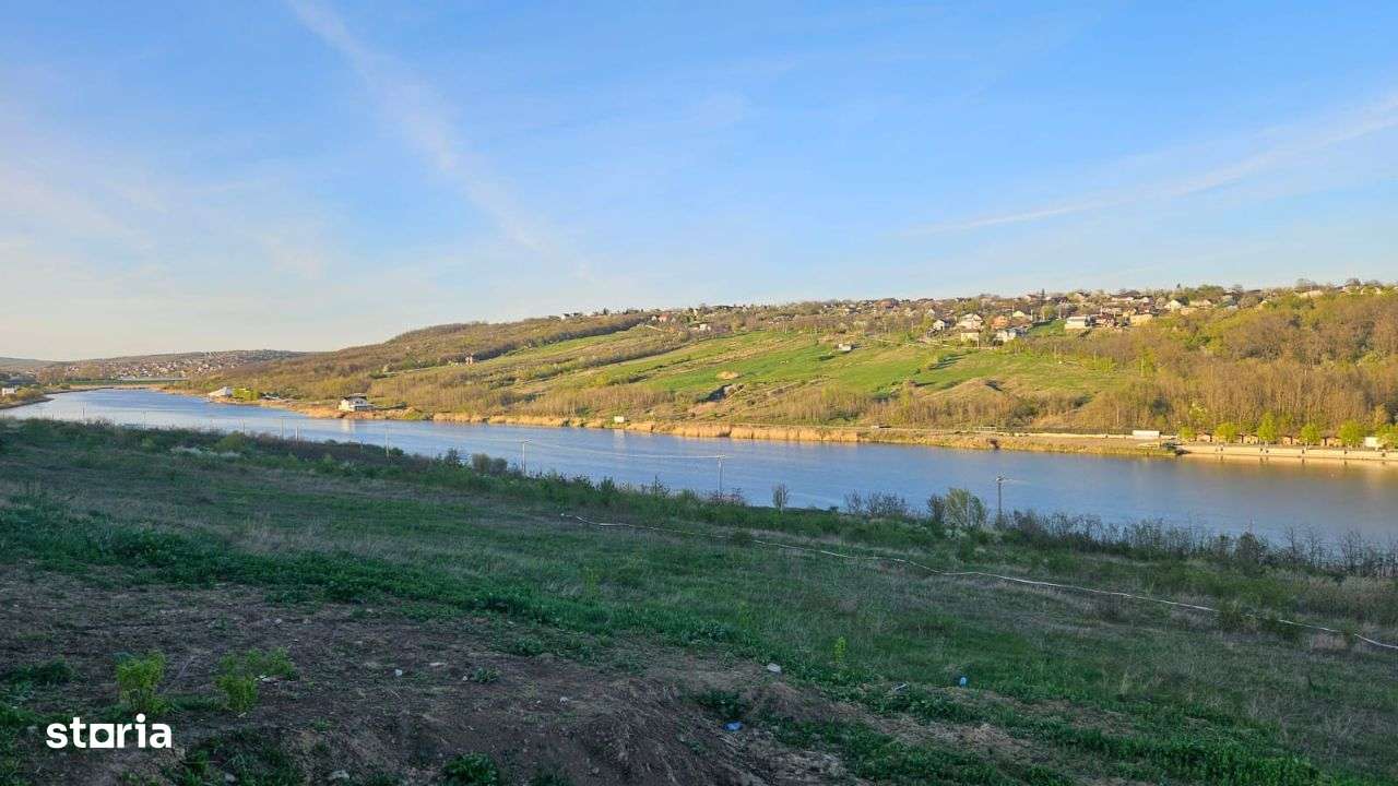 Teren - Zona Moara de Vant - Pretabil constructie casa ! - Imagine principală: 1/3