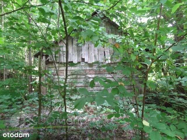 Działka, 27 100 m², Hucisko-2