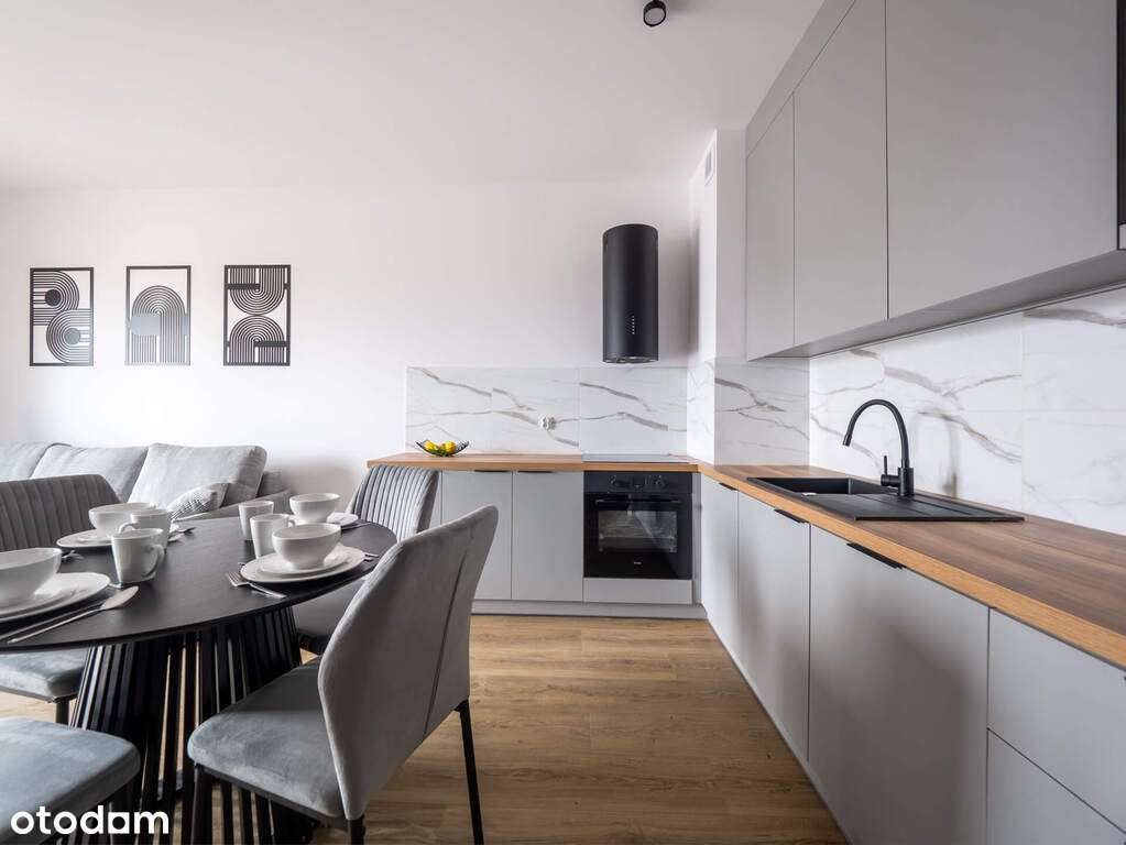 Wykończone pod klucz od dewelopera - Pełny obrazek: 2/20