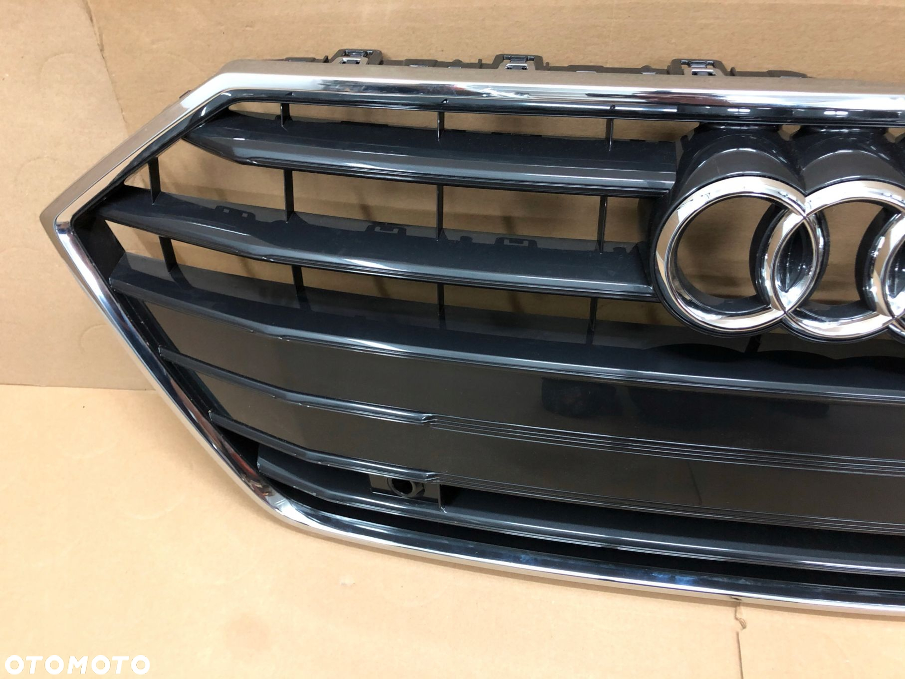 GRILL AUDI A7 SLine 4K8 ATRAPA 4K8853651 4K8853653 - 4