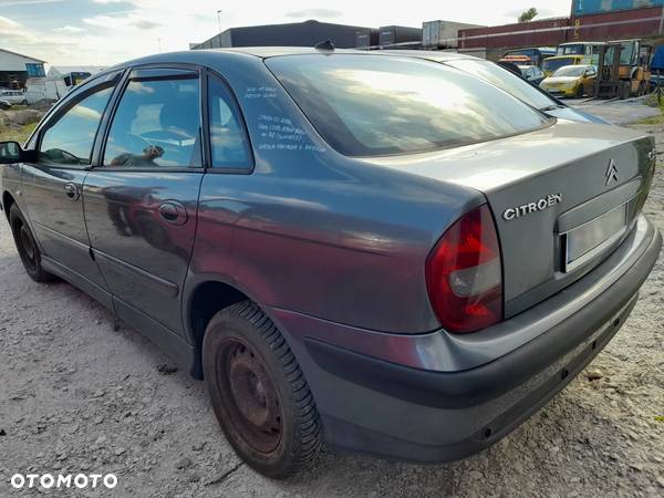 CITROEN C5 I 2.0 HDI 2002r. NA CZĘŚCI - 11