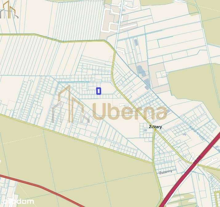 Działka na sprzedaż 2006 m2-7