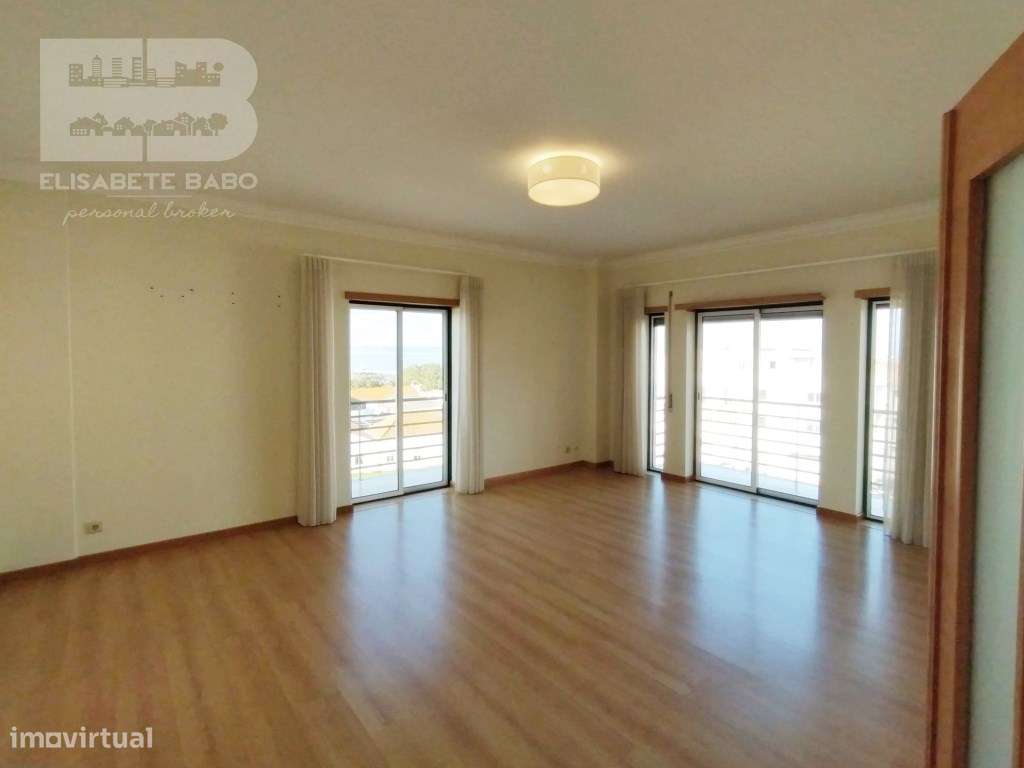 Apartamento à Venda em Alcochete - Vista majestosa sobre o rio Tejo... - Grande imagem: 5/60