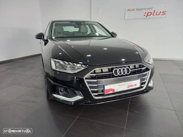 Audi A4 35 TDI Advanced S tronic - 3