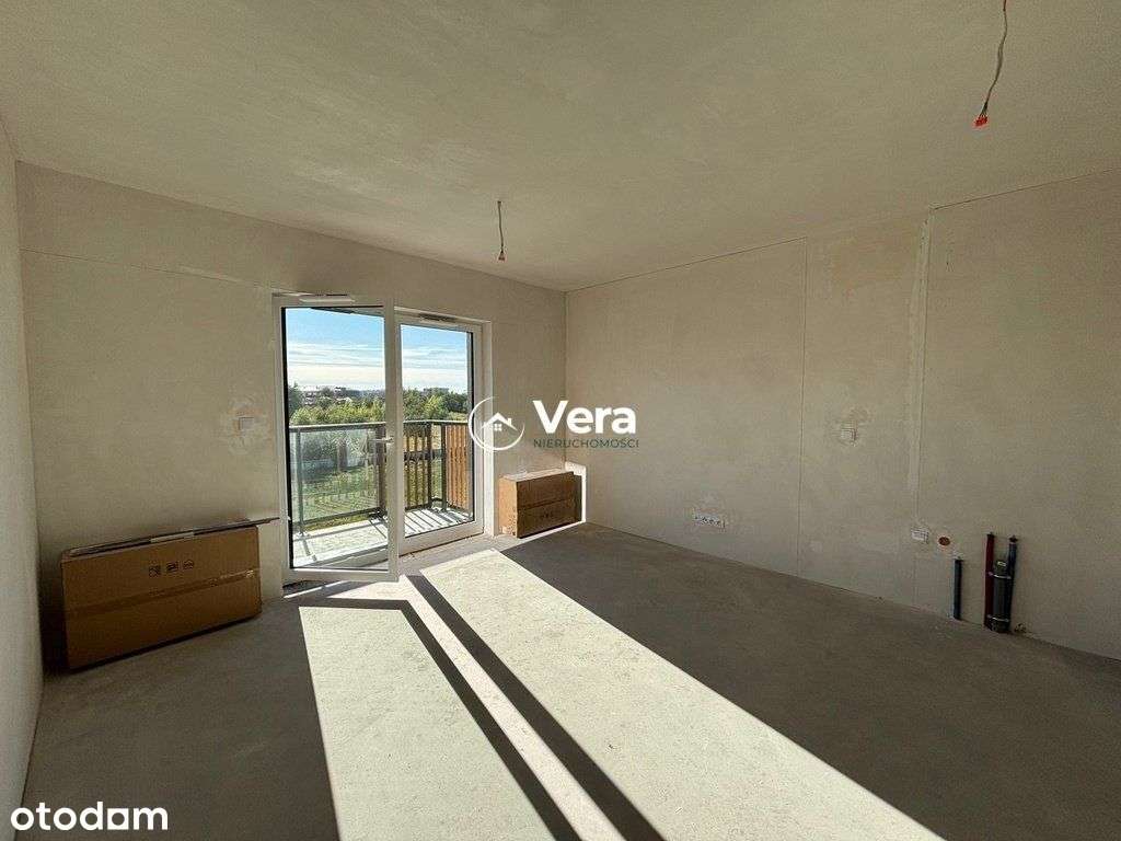 Mieszkanie, 41,64 m², Zamienie-7