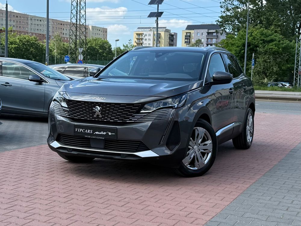 Peugeot 3008 II 1.5 BlueHDi Allure Pack S&S EAT8 2021