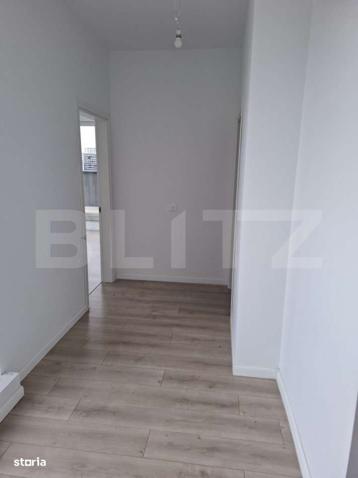 Penthouse cu 3 camere, 90,5 mp, terasa de 80,3 mp, Zona Torontalului-B - Imagine principală: 5/9