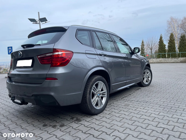 BMW X3 - 5