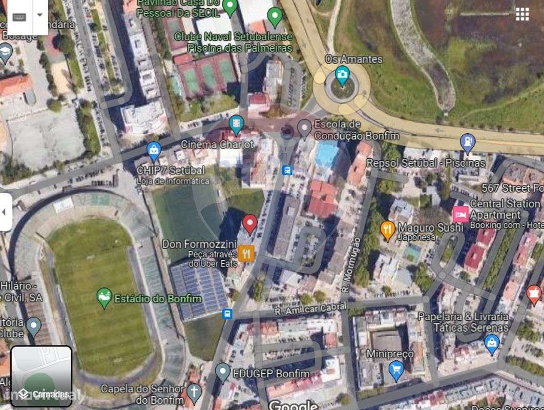 Garagem  para arrendamento - Grande imagem: 2/5