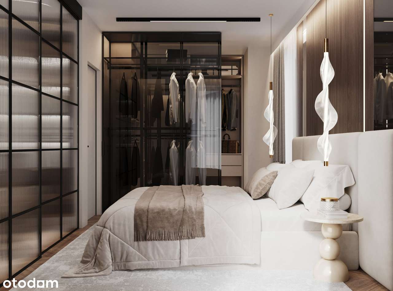 RAKÓW ul.Łopuszańska  M67,5m² +TARAS 74 m² NA OSTATNIM PIĘTRZE -NOWE--7