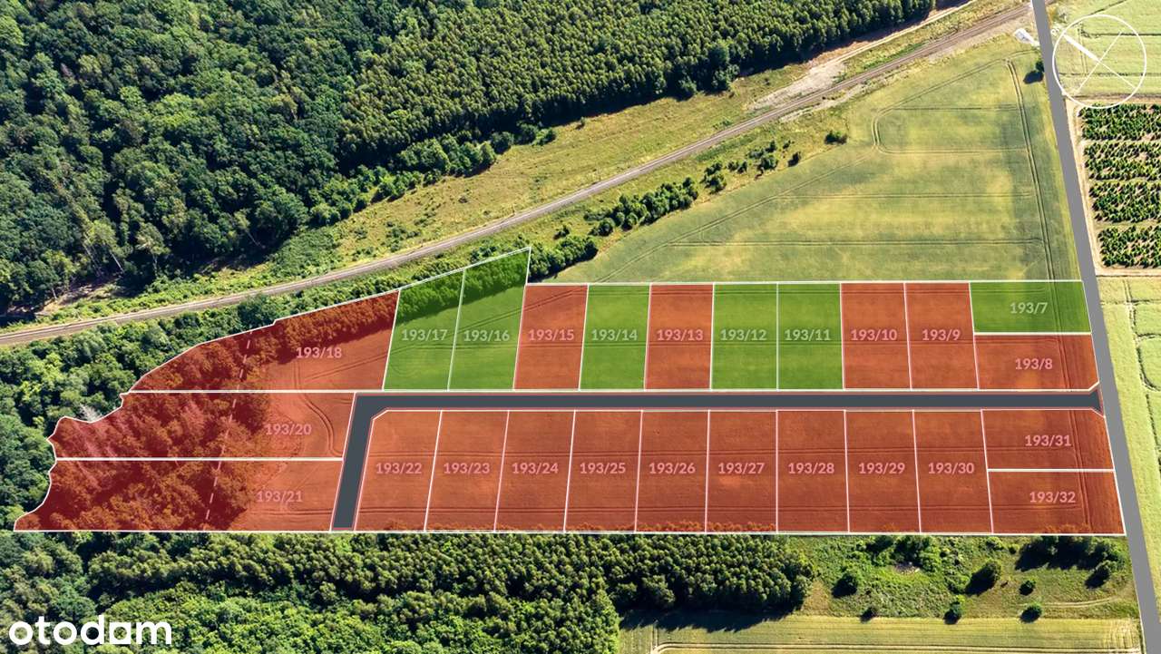 OSTATNIE DZIAŁKI - Strzelinko - komplet uzbrojenia-1